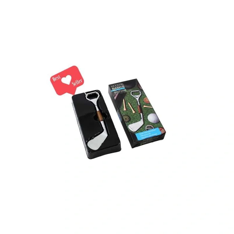 GOLF CLUB BOTTLE OPENER