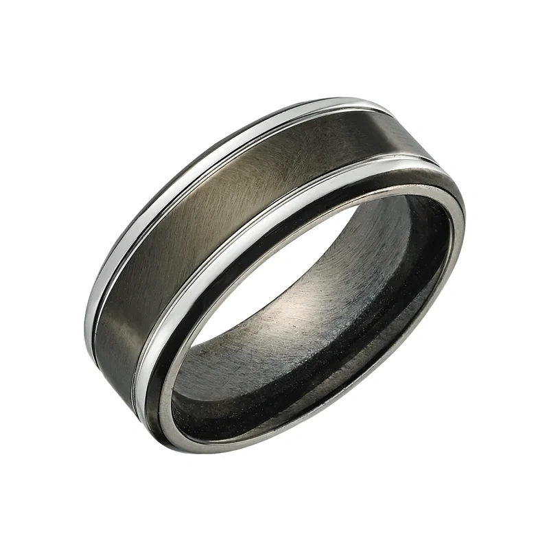 Titanium Band - 7mm WIDE