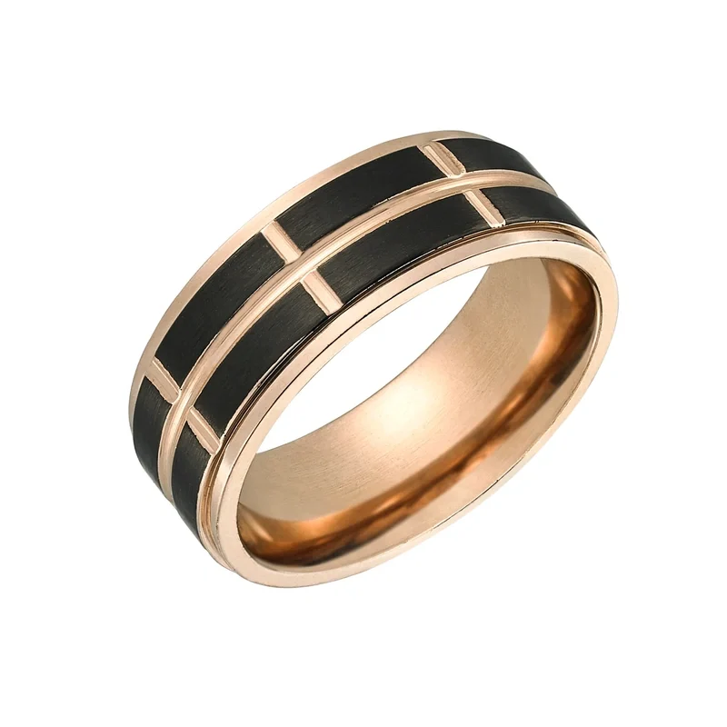Titanium Band - 8mm WIDE