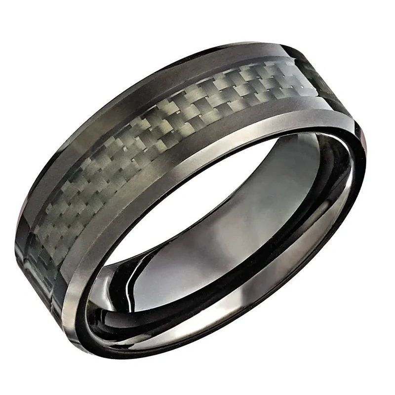 Titanium Band - 8mm WIDE