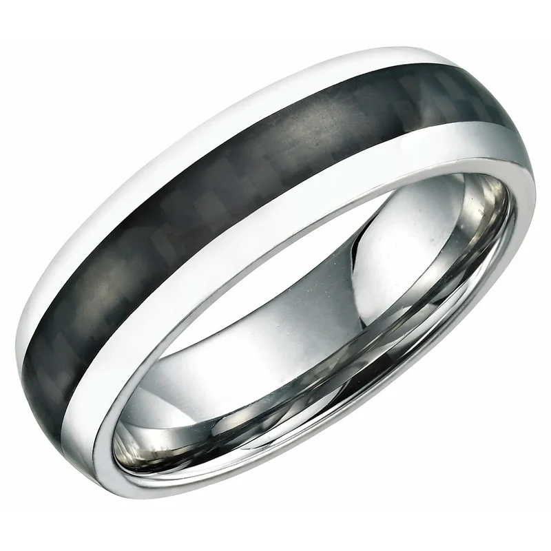 Titanium Band - 6mm WIDE