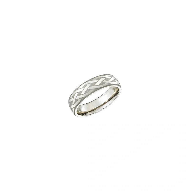 Titanium Band - 6mm WIDE