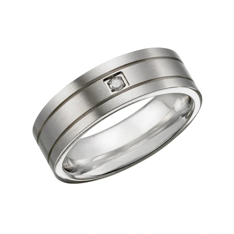 Titanium Band - 7mm WIDE