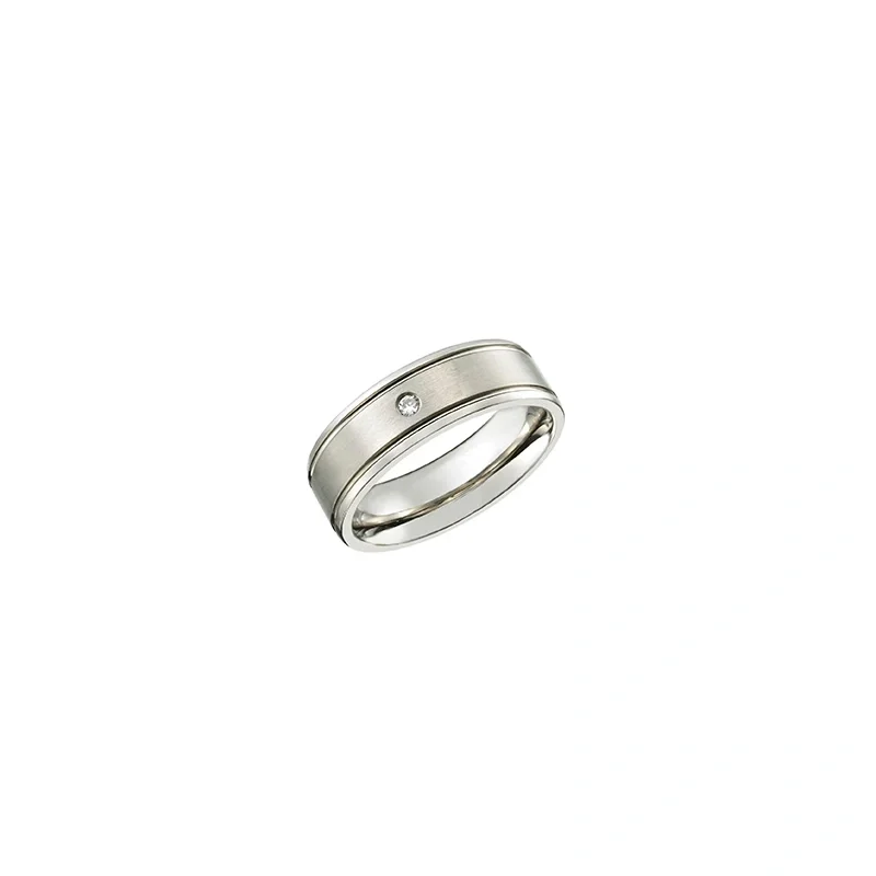 Titanium Band - 7mm WIDE