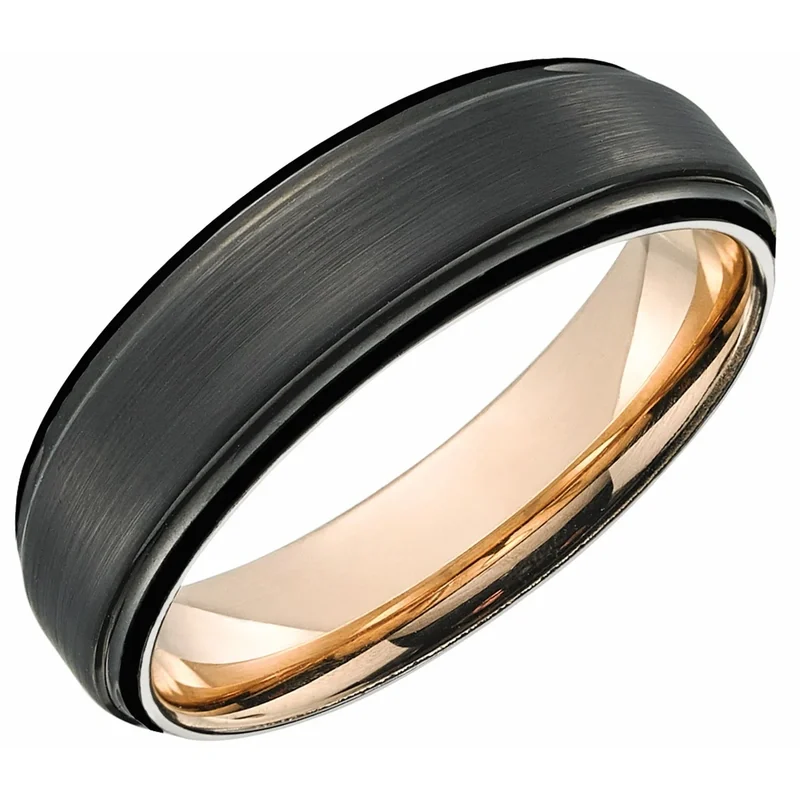 Tungsten Band -7mm WIDE