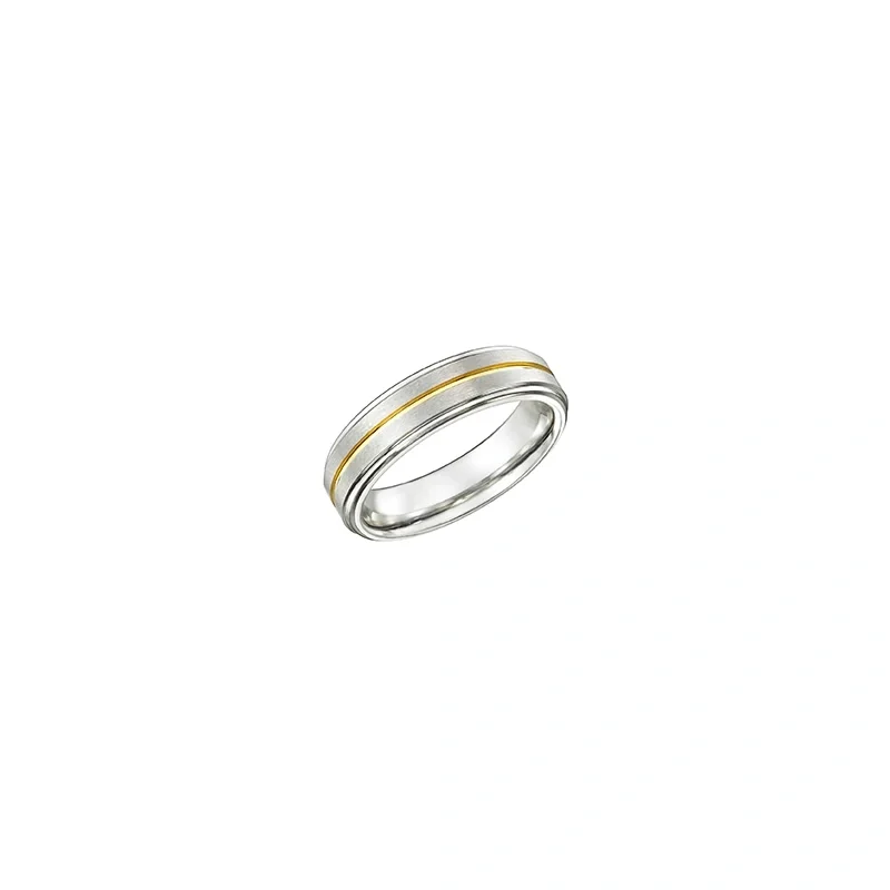 Tungsten Band -7mm WIDE