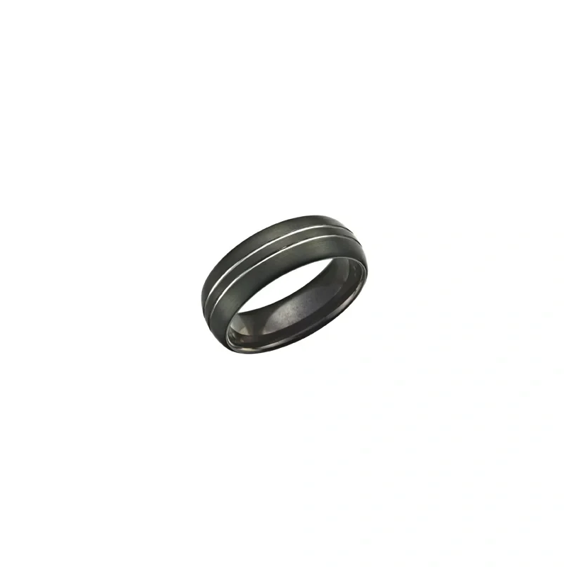 Tungsten Band -8mm WIDE