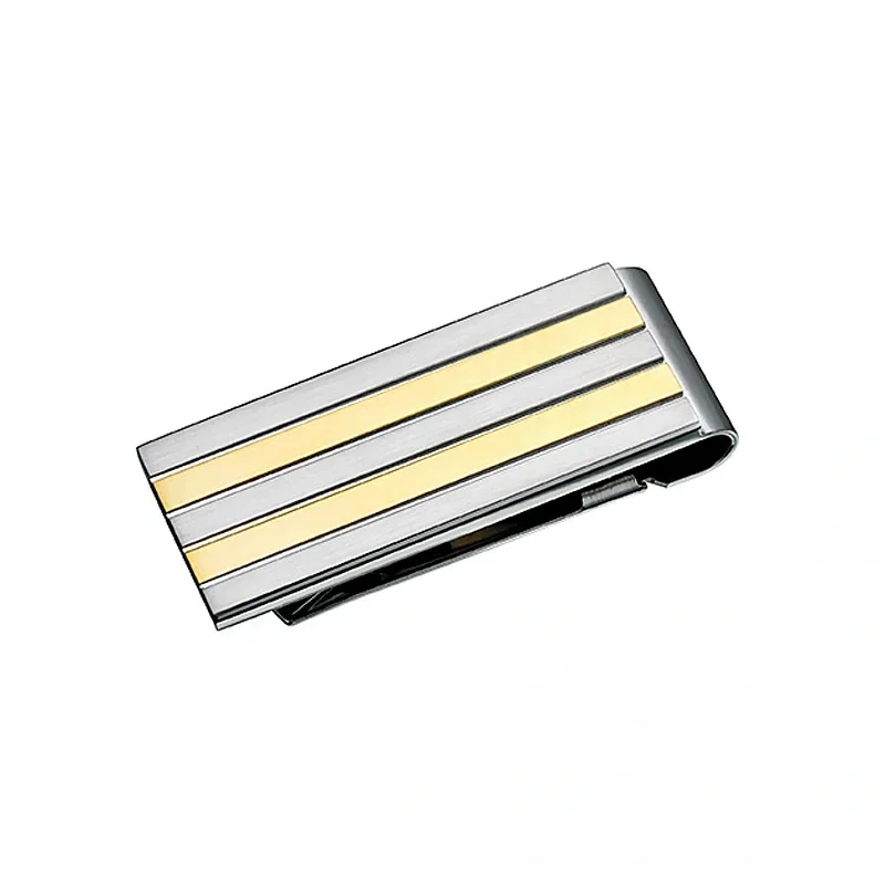 Stainless Steel Money Clip