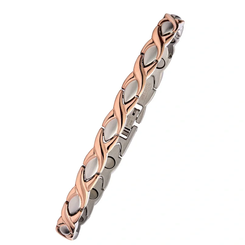Steel Magnetic Bracelet