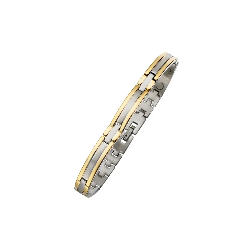 Steel Magnetic Bracelet
