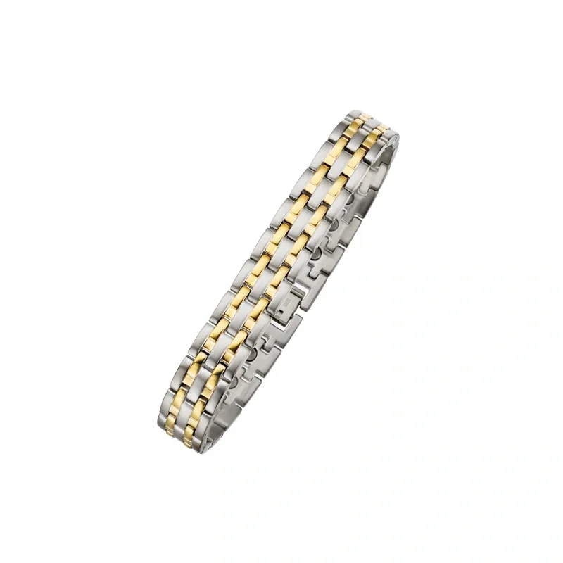 Steel Magnetic Bracelet