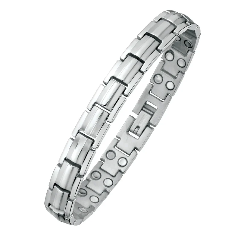 Steel Magnetic Bracelet