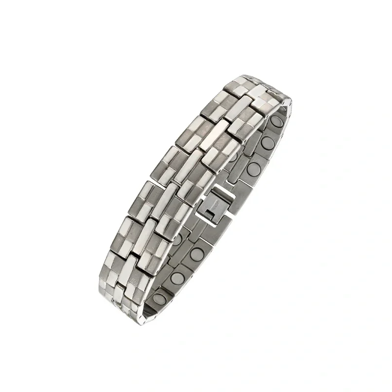 Titanium Magnetic Bracelet