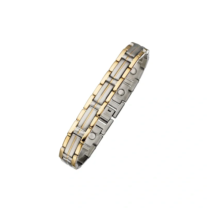 Steel Magnetic Bracelet