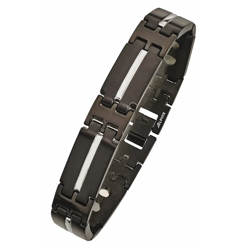 Steel Magnetic Bracelet