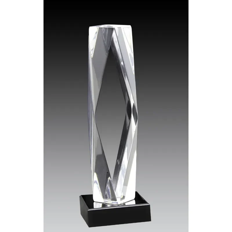 Twisted Crystal Tower Award