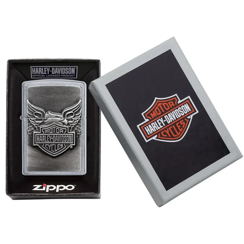 HarleyDavidson®: Edgy Eagle - Image 5