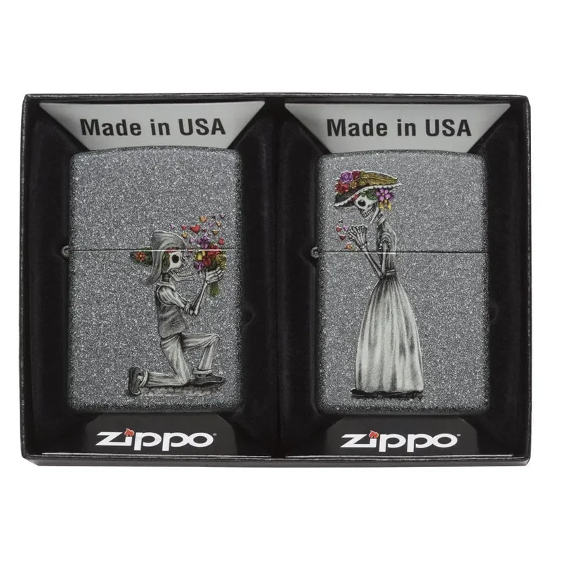 Iron Stone Couple
