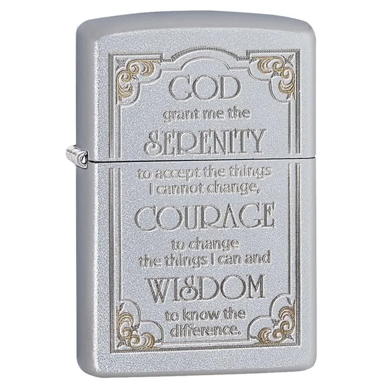 Serenity Prayer