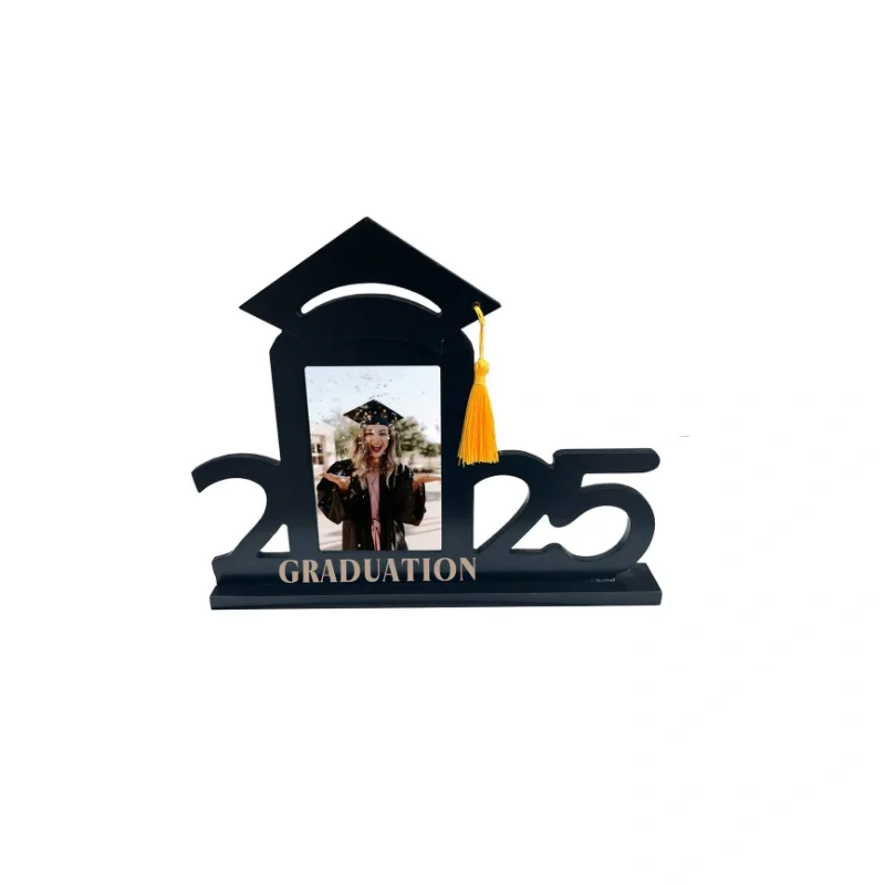 4x6" PHOTO FRAME - 2025 GRADUATION