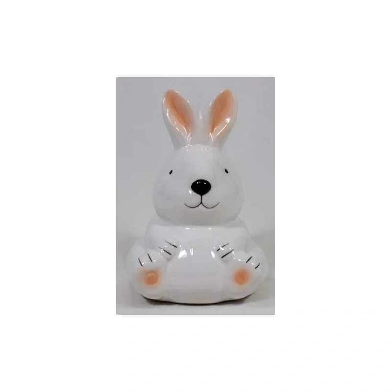 WHITE RABBIT MONEY BANK