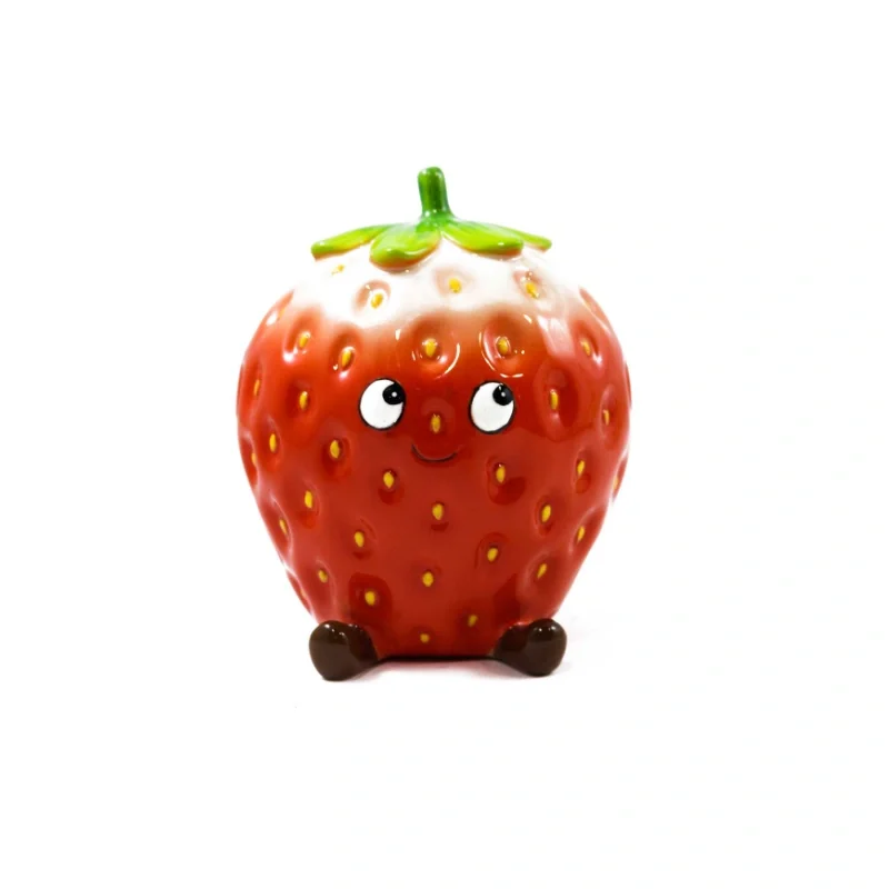 STRAWBERRY MONEY BANK