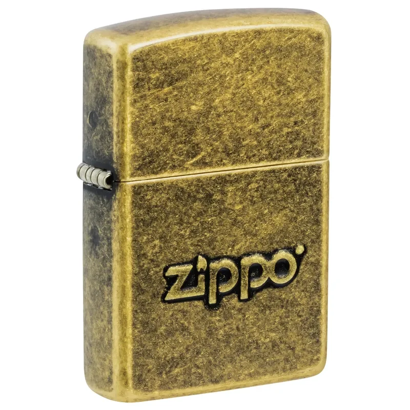 Zippo Antique Stamp