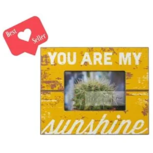 6x4 WD. FRAME-YOU ARE MY SUNSHINE