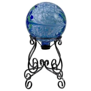 METAL STAND FOR GAZING BALL