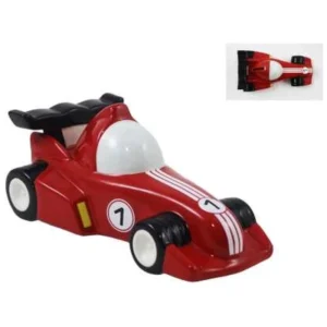 CER.RD. RACING CAR MONEY BANK