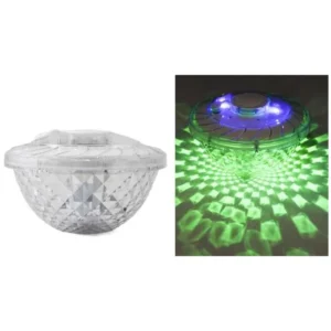 LED FOUNTAIN SPRAYING LIGHT SHOW