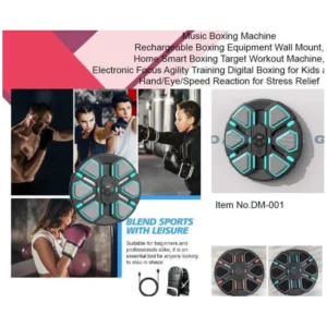 ABS/EVA MUSIC BOX MACHINE