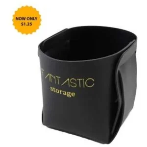 BLK.PU STORAGE CUP