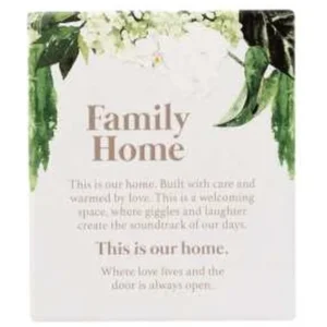 5596 GREENHOUSE HOME VERSE