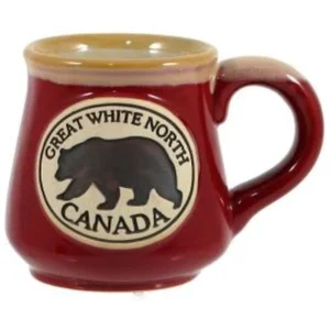 16OZ MUG-CANADA/GREAT WHITE NORTH