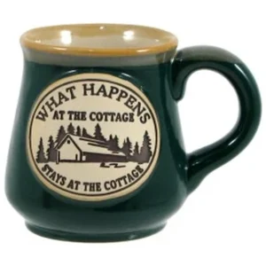 16OZ MUG-WHAT HAPPENS/COTTAGE...