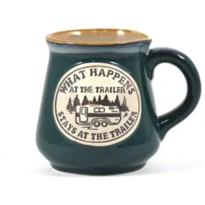 16OZ MUG-WHAT HAPPENS/TRAILER...