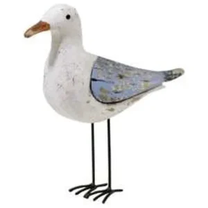 LARGE SEAGULL DECOR