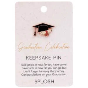 5718 GRADUATION KEEPSAKE PIN