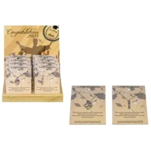 8PC NECKLACE - GRAD /DISP