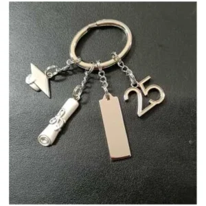 SLV.GRAD.KC HAT-SCROLL/25 PLT.