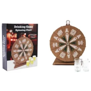 DRINKING WHEEL GAME