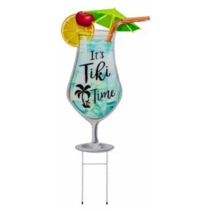 METAL DRINK CUP STAKE