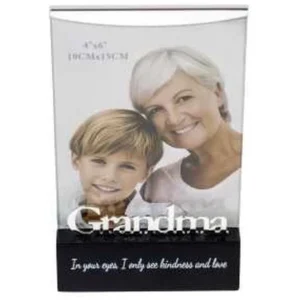 4X6" GRANDMA PHOTO FRAME