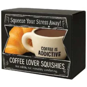 COFFEE LOVER SQUISHIES SET