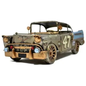 METAL ANTIQUE CAR- NO. 47