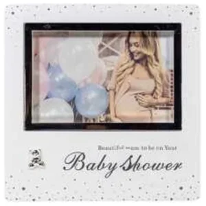 6X4" "BABY SHOWER" PHOTO FRAME