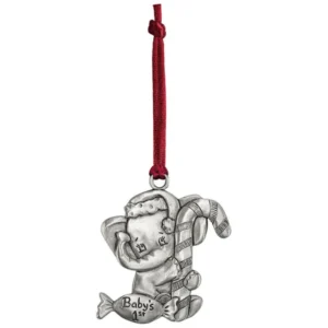 Baby's 1st Snorkels Ornament