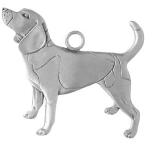 Beagle Dog Ornament
