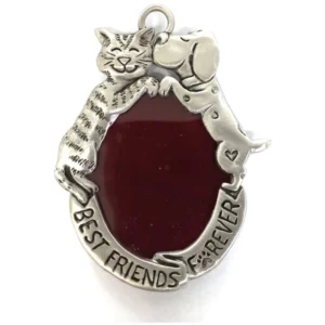 Best Friends Furever Photo Ornament